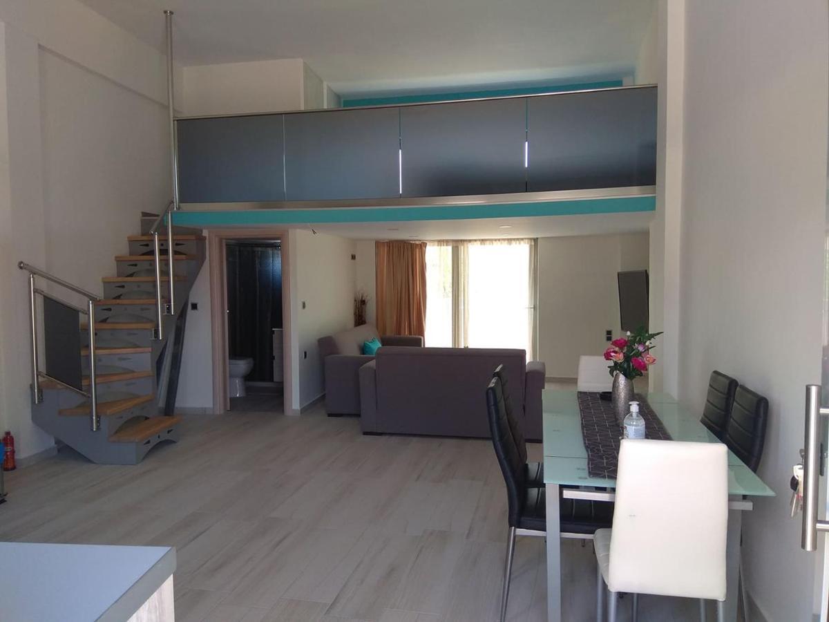 Malamatenia 'S Maisonette Mokhós Esterno foto