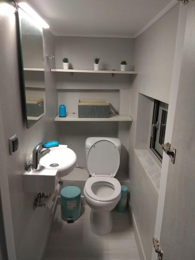 Malamatenia 'S Maisonette Mokhós Esterno foto