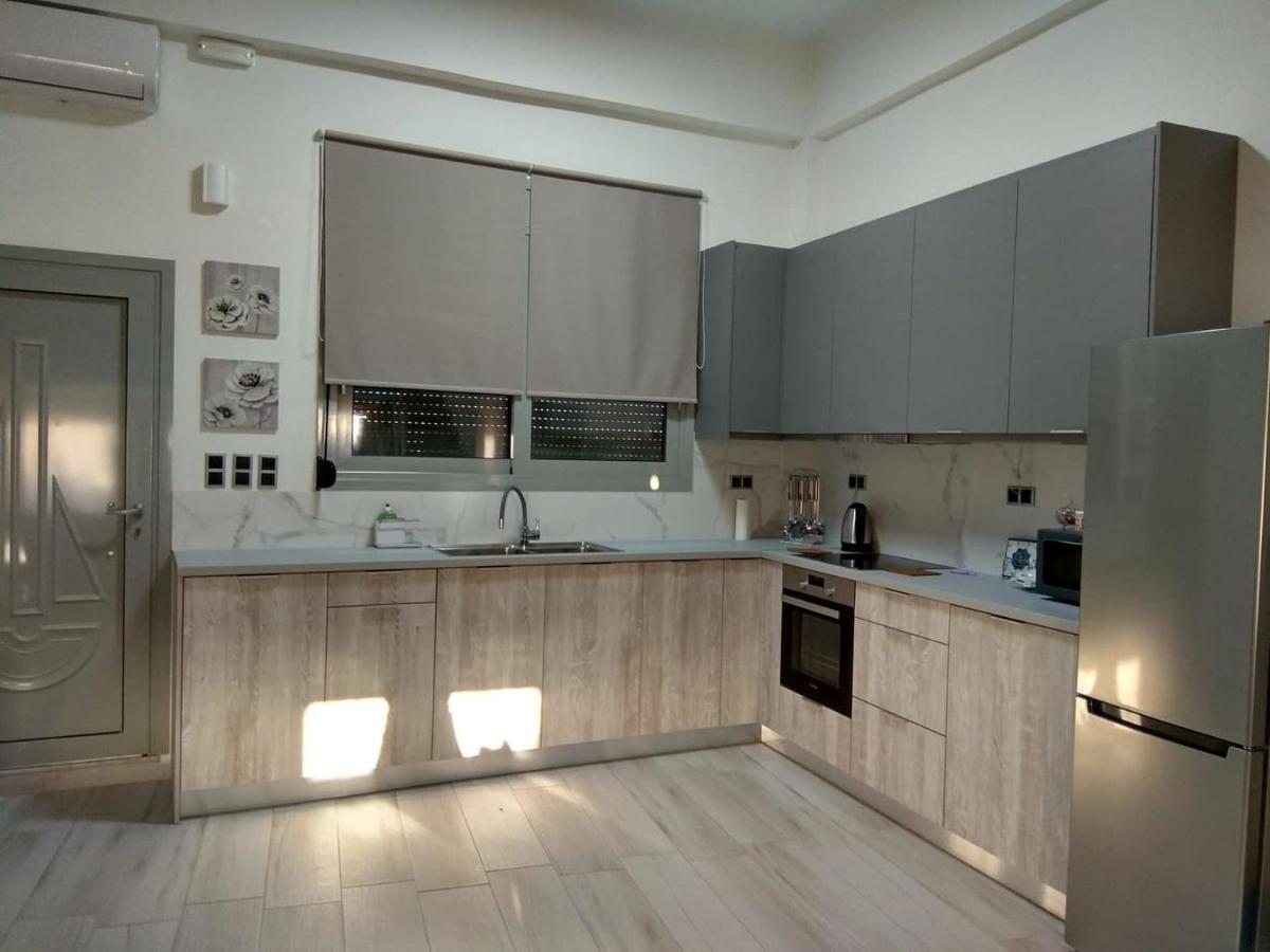 Malamatenia 'S Maisonette Mokhós Esterno foto