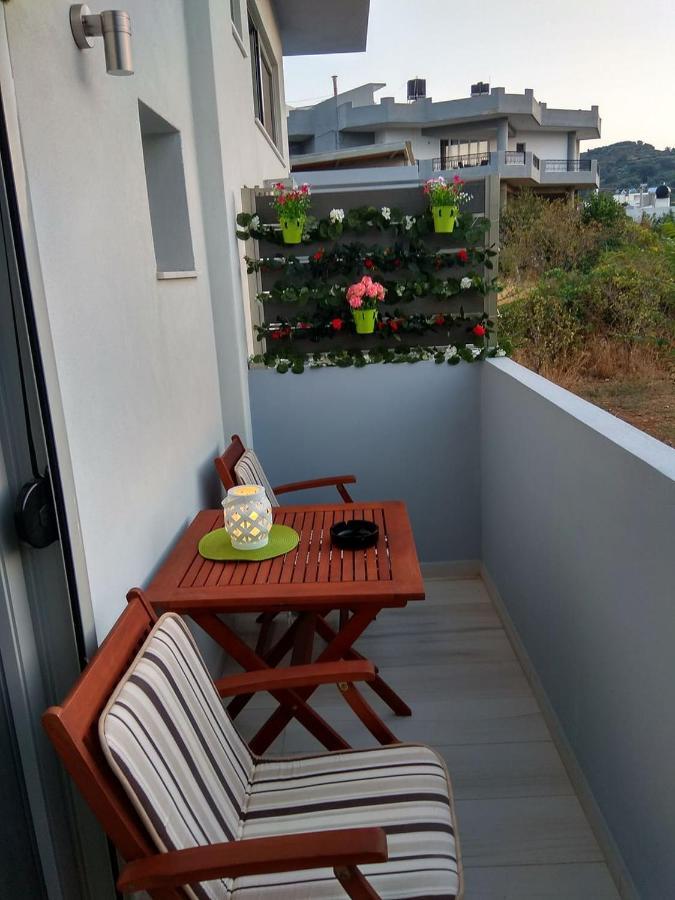 Malamatenia 'S Maisonette Mokhós Esterno foto